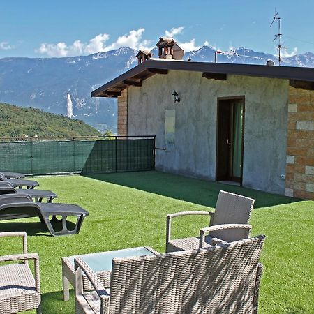 Villetta Ulivi Ca7 Sun Terrace By Gardadomusmea Tremosine Екстер'єр фото