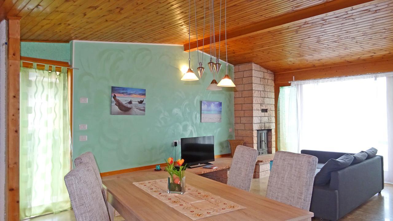 Villetta Ulivi Ca7 Sun Terrace By Gardadomusmea Tremosine Екстер'єр фото
