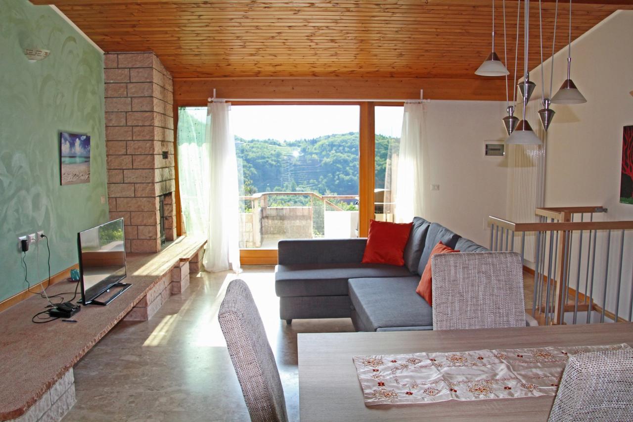 Villetta Ulivi Ca7 Sun Terrace By Gardadomusmea Tremosine Екстер'єр фото
