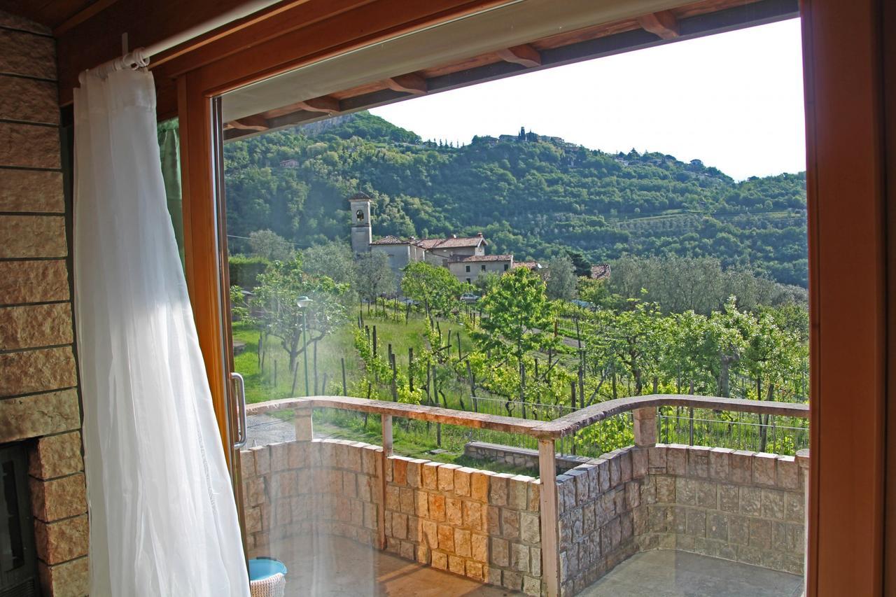 Villetta Ulivi Ca7 Sun Terrace By Gardadomusmea Tremosine Екстер'єр фото