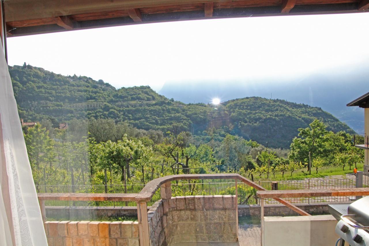Villetta Ulivi Ca7 Sun Terrace By Gardadomusmea Tremosine Екстер'єр фото