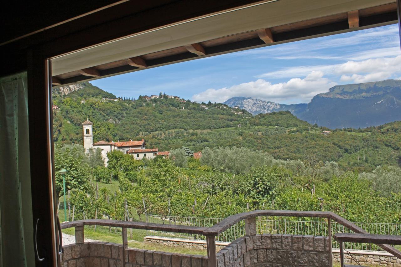 Villetta Ulivi Ca7 Sun Terrace By Gardadomusmea Tremosine Екстер'єр фото