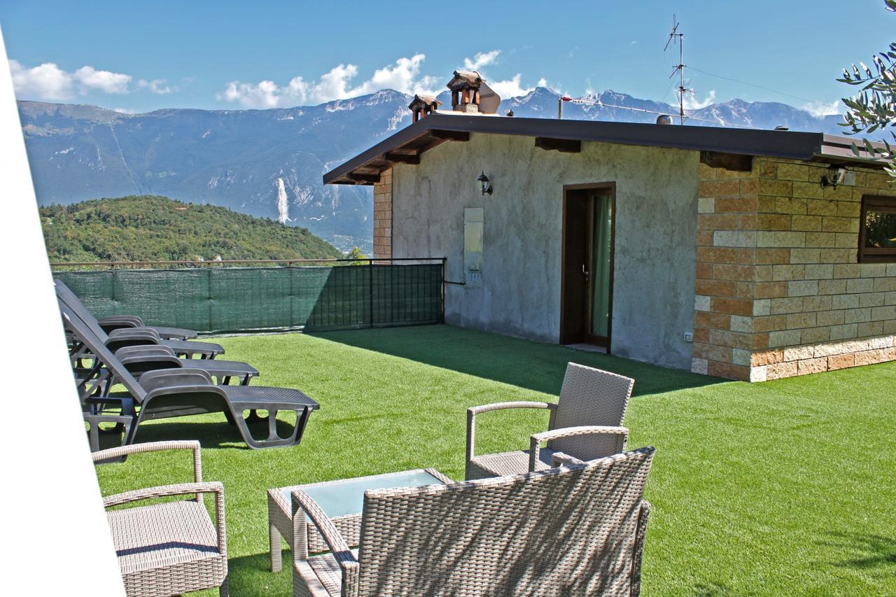Villetta Ulivi Ca7 Sun Terrace By Gardadomusmea Tremosine Екстер'єр фото