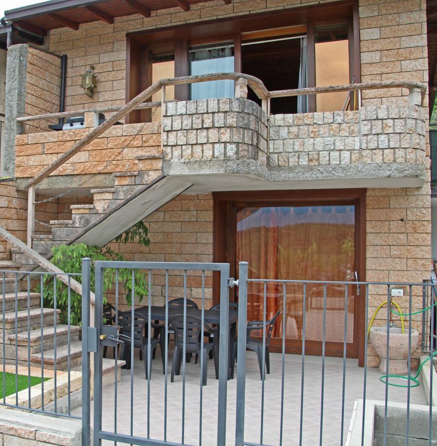 Villetta Ulivi Ca7 Sun Terrace By Gardadomusmea Tremosine Екстер'єр фото