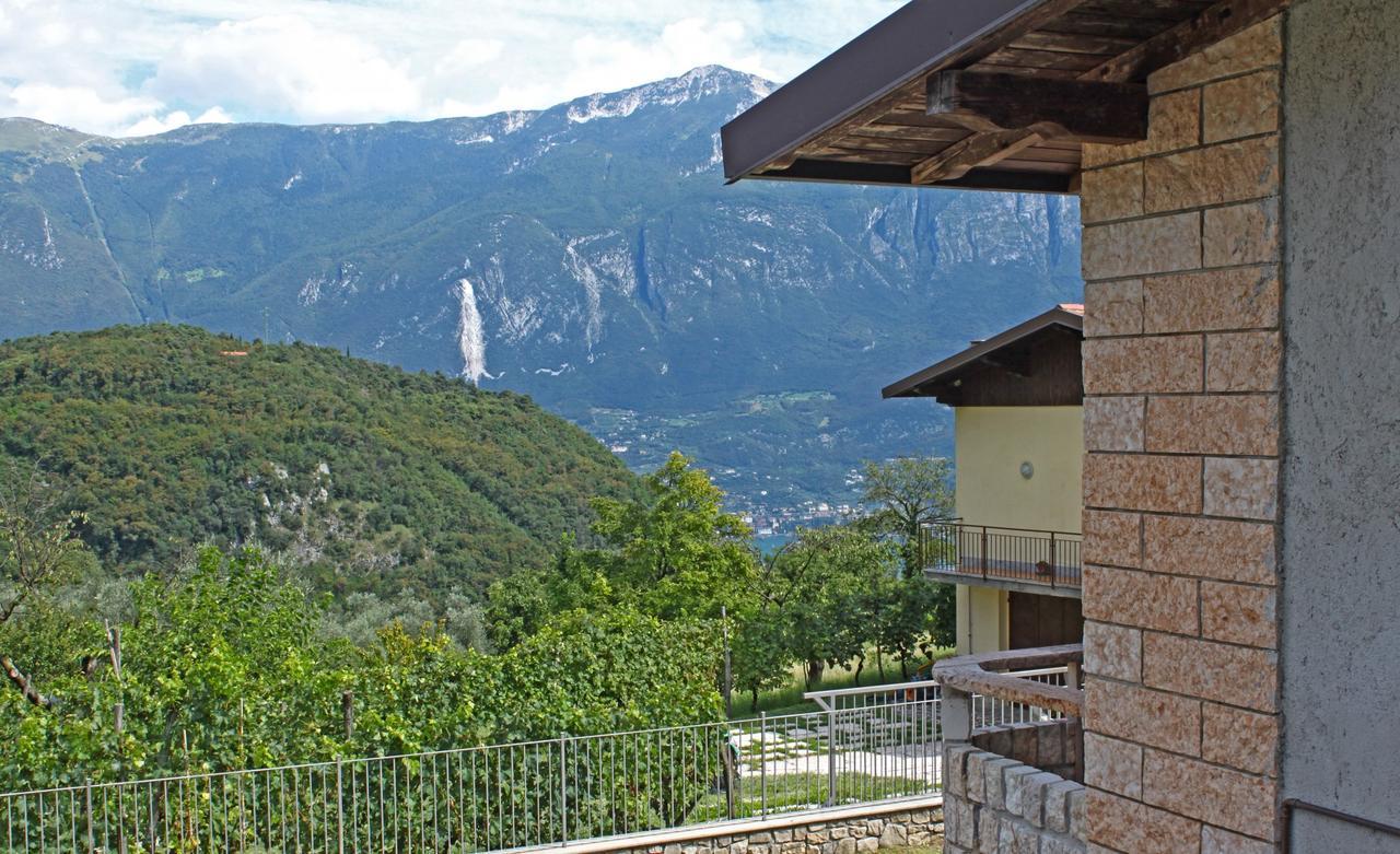 Villetta Ulivi Ca7 Sun Terrace By Gardadomusmea Tremosine Екстер'єр фото