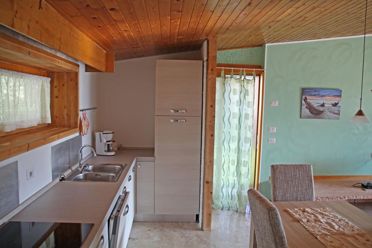 Villetta Ulivi Ca7 Sun Terrace By Gardadomusmea Tremosine Екстер'єр фото
