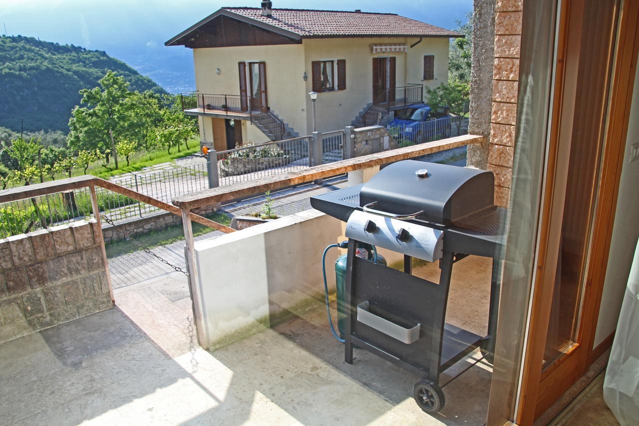 Villetta Ulivi Ca7 Sun Terrace By Gardadomusmea Tremosine Екстер'єр фото