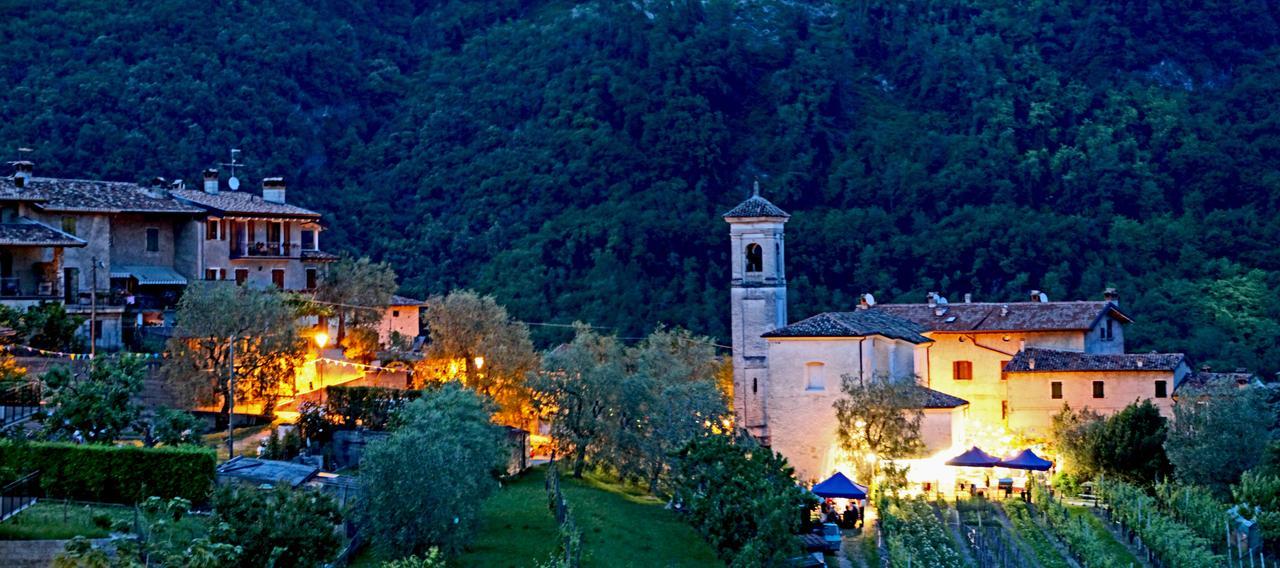 Villetta Ulivi Ca7 Sun Terrace By Gardadomusmea Tremosine Екстер'єр фото